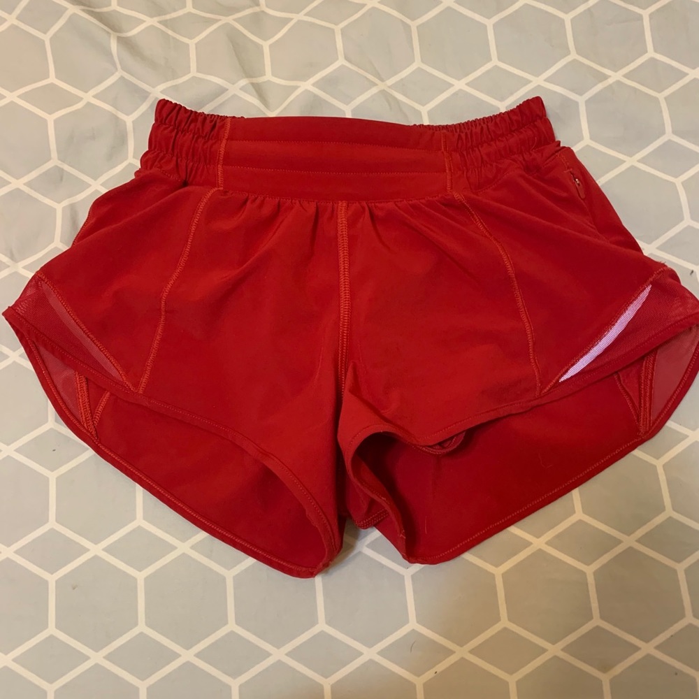 lululemon hotty hot 2.5